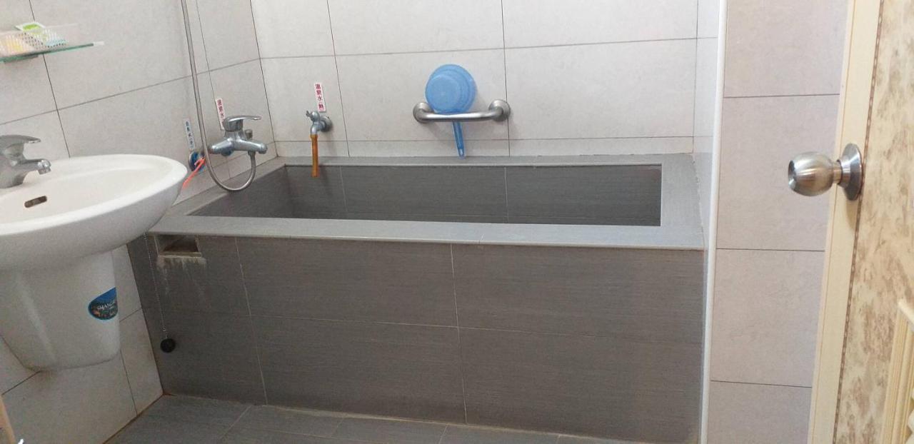 Jin Ge Hot Spring Hotel جياوكسي المظهر الخارجي الصورة