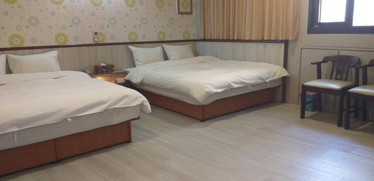 Jin Ge Hot Spring Hotel جياوكسي المظهر الخارجي الصورة