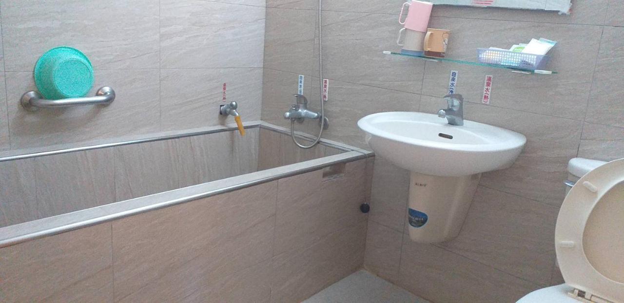 Jin Ge Hot Spring Hotel جياوكسي المظهر الخارجي الصورة