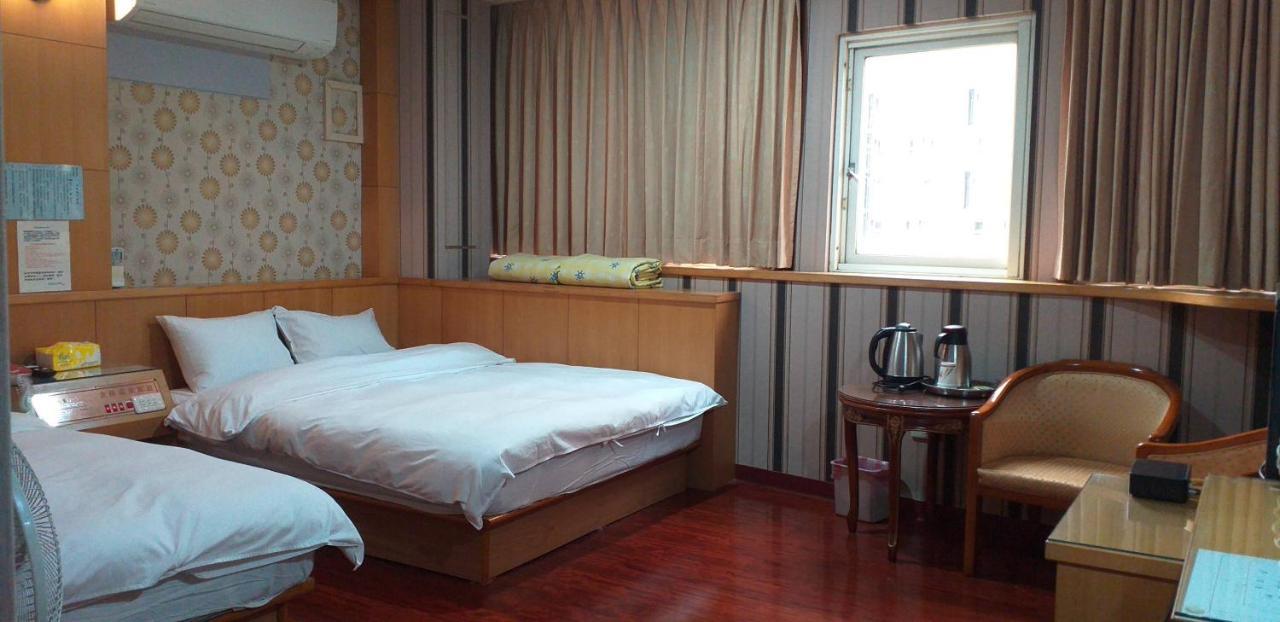Jin Ge Hot Spring Hotel جياوكسي المظهر الخارجي الصورة
